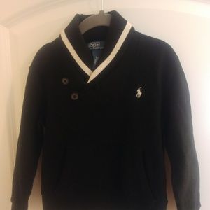 Boys size 4 sweater